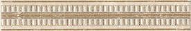 Бордюр Kerama Marazzi AC198/6193 Феличе 25х4,2