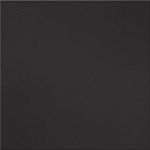 Керамогранит Уральский гранит Матовый 60x60x10 UF019MR Насыщенно-черный Моноколор (1.44м²/уп), 1 кв.м.