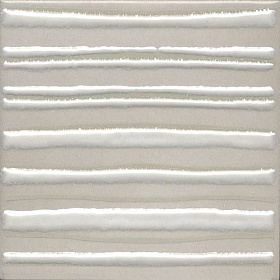 Декор Kerama Marazzi Марокканская коллекция Бахия KMD3STA022GN Декор 3 серый светлый глянцевый 9,8x9,8x0,7