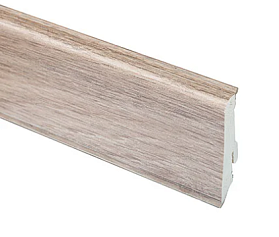 Плинтус композитный Neuhofer Holz K0210L 714463, 1 м.п.