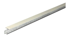 Каркас Grand Line Т-24 "GL" RAL 7044 ПК для подвесного потолка, L=3,6 м