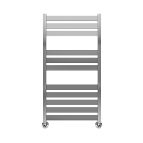Полотенцесушитель водяной Terminus Латте П11 500х1000, нижнее, хром