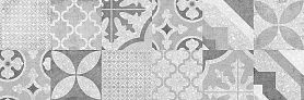 Декофон Cersanit Terrazzo облицовочная плитка печворк серый (TES092D) 19,8x59,8, 1 кв.м.