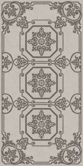 Керамогранит Kerama Marazzi VT/B507/SG5918R Декор Про Лаймстоун бежевый матовый 119,5x238,5x11