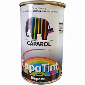 Паста колеровочная Caparol Capatint 29 Kobaltblau (Кобальтблау), 1л