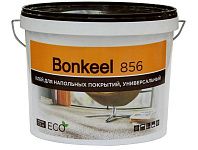 Клей Bonkeel 856 (14 кг) для бытового, полукоммерческого линолеума и ковролина, морозостойкий