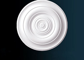 Розетка Перфект B3031 460х38 мм