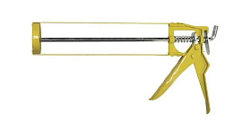 Пистолет для герметиков Biber 60101 9" скелетный