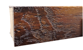 Плинтус для ПВХ плитки IVC Moduleo 57885 Eastern Hickory, 1 м.п.