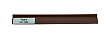 Уплотнитель к плинтусу МДФ TeckWood Терра 1685 (9 п.м. в уп.), 1 п.м.