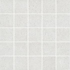 Декор Kerama Marazzi MM12136 Безана серый светлый мозаичный 25x25