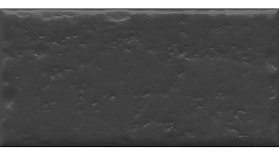 Керамическая плитка Kerama Marazzi 19061 Граффити черный 20x9,9, 1 кв.м.