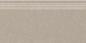 Ступень Kerama Marazzi DD254120R/GR Джиминьяно бежевый матовый обрезной 30x60x0,9