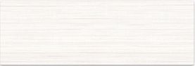 Керамическая плитка Meissen O-ELS-WTU051 Elegant Stripes White 25х75,1 м.кв.