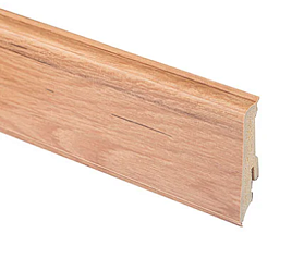 Плинтус композитный Neuhofer Holz K0210L 714464, 1 м.п.