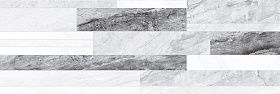 Керамическая плитка Laparet Royal микс серый 60086 20х60, 1 кв.м.