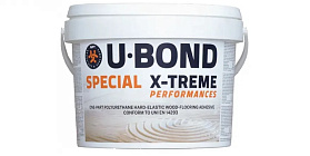 Клей паркетный однокомпонентный NPT U-Bond Special X-Treme 16 кг