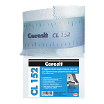 Водонепроницаемая лента Ceresit CL152 для герметизации швов, 10 кг