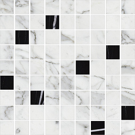 Мозаика Kerranova Marble Trend К-1000(1004)/MR/m21 микс 30х30, 1 кв.м.