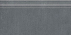 Ступень Kerama Marazzi SG640220R/GR Гварди синий матовый обрезной 30x60x0,9