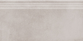 Ступень Kerama Marazzi DD253500R/GR Мирабо бежевый обрезной 30х60х9