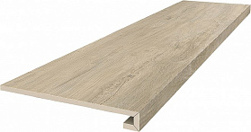 Ступень Kerama Marazzi SG506520R/GCF клееная Сальветти капучино светлый 33x119,5x0,9