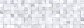 Плитка настенная Primavera Джои Декор 01 DG12-01 30x90 глянцевая (1.08м²/уп), 1 кв.м.