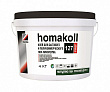 Клей Homakoll 127 Prof (4 кг) для бытового и полукоммерческого ПВХ-линолеума, водно-дисперсный