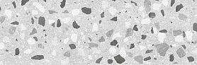 Декофон Cersanit Terrazzo облицовочная плитка камушки серый (TES091D) 19,8x59,8, 1 кв.м.