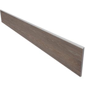 Плинтус Estima Kraft Wood KW03 60x7 Структур.