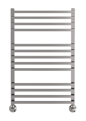 Полотенцесушитель водяной Terminus Берн П13 500х800, нижнее, хром