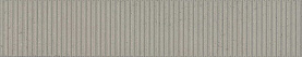 Бордюр Kerama Marazzi OS/B358/SG1749N Скарпа серый матовый структура 40,2x7,7x0,8