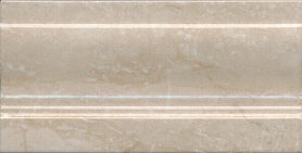 Плинтус Kerama Marazzi FMD025 Стемма бежевый 20x10