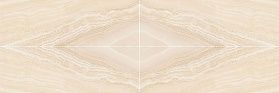 Панно Kerama Marazzi 13042R/4x/3F Контарини бежевый, 4 части 30х89,5 обрезной (размер каждой части) 179х60