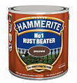 Грунт для усиления антикоррозионной защиты Hammerite №1 Rust Beater, коричневый (0,25л)