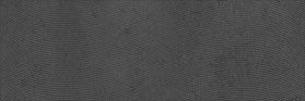 Керамическая плитка Laparet Story черный волна 60096 20х60, 1 кв.м.