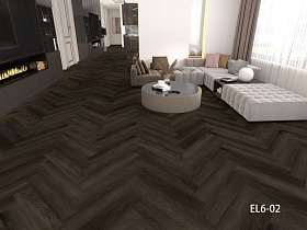 Виниловый ламинат Aspenfloor Elegant Дуб Кёльн, 1 м.кв.