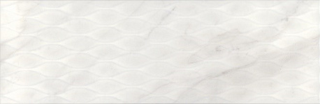 Керамическая плитка Kerama Marazzi 13026R Майори белый структура обрезной 30х89,5, 1 кв.м.
