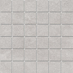 Декор Kerama Marazzi DD2003/MM Про Стоун cерый светлый мозаичный 30х30х12