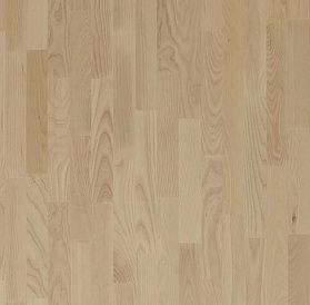 Паркетная доска Focus Floor 3-х полосная FF Ash Gregale White Oiled 3S (2266х188х14), 1 м.кв.