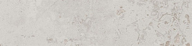 Керамогранит Kerama Marazzi DD205320R/2 Подступенок Про Лаймстоун серый светлый натуральный обрезной 60x14,5x0,9