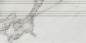 Плинтус Kerama Marazzi FME030R Монте Тиберио бежевый светлый глянцевый обрезной 20x40x1,6