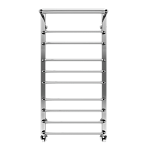 Полотенцесушитель водяной Terminus Арктур П10 500х1000, нижнее, хром