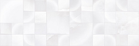 Плитка настенная Primavera Аморе Серая DG09-02 Декор 02 30x90 глянцевая (1.08м²/уп), 1 кв.м.