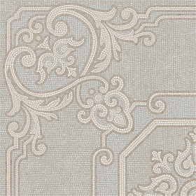 Керамогранит Kerama Marazzi HGD/A539/SG606220R Декор Про Лаймстоун матовый обрезной 60x60x0.9