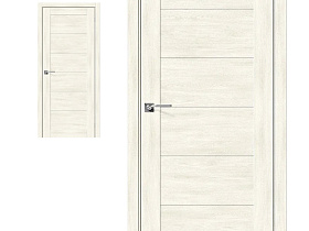 Межкомнатная дверь Легно-21 Nordic Oak