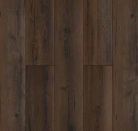 Ламинат Alpine Floor Original Aqua Life XL, LF104-04 Дуб Пауэлл 8 мм 33 класс c фаской, 1 м.кв.
