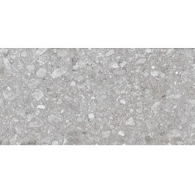 Керамическая плитка Pieza Palladino Light Grey (PA016012N) 60х120 непол (Уп-1,44 Пл-43,2), 1 кв.м.