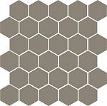Мозаика из керамогранита Kerama Marazzi 63005 Агуста бежевый натуральный из 30 част. 29,7x29,8x6,9, 1 кв.м.