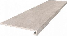 Ступень Kerama Marazzi DL500400R/GCF клееная Роверелла бежевый 33х119,5